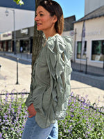 Charger l&#39;image dans la galerie, Chemise NINA Kaki
