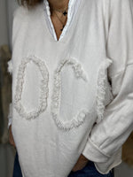 Charger l'image dans la galerie, Pull COCO Beige
