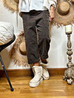 Charger l&#39;image dans la galerie, Pantalon MARKO Choco
