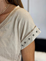 Charger l'image dans la galerie, Tee shirt Camel étoiles - SAMBA
