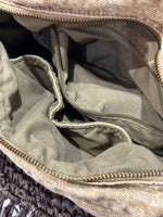Charger l'image dans la galerie, Sac banane bandoulière Beige - ORLENA
