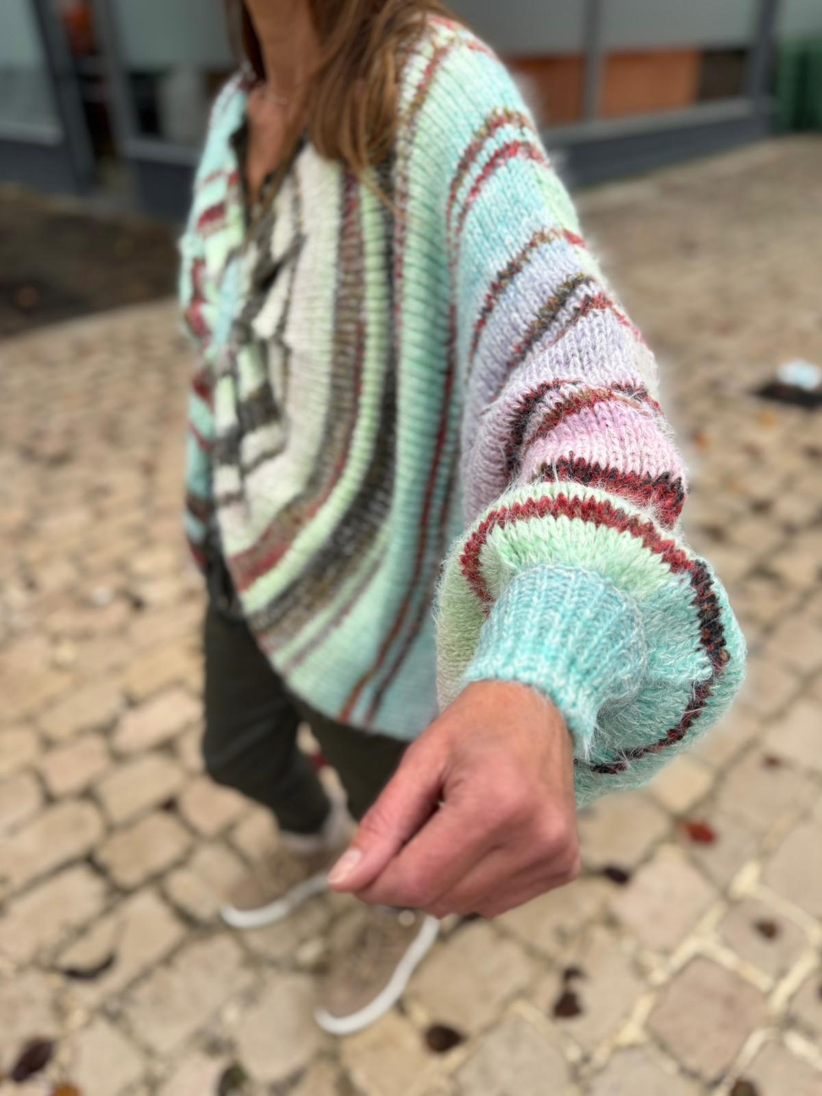 Pull BARRY Multico 4