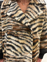 Charger l&#39;image dans la galerie, Manteau MAX Camel
