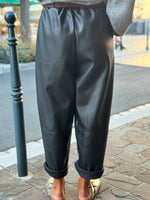 Charger l'image dans la galerie, Pantalon MOKA Noir
