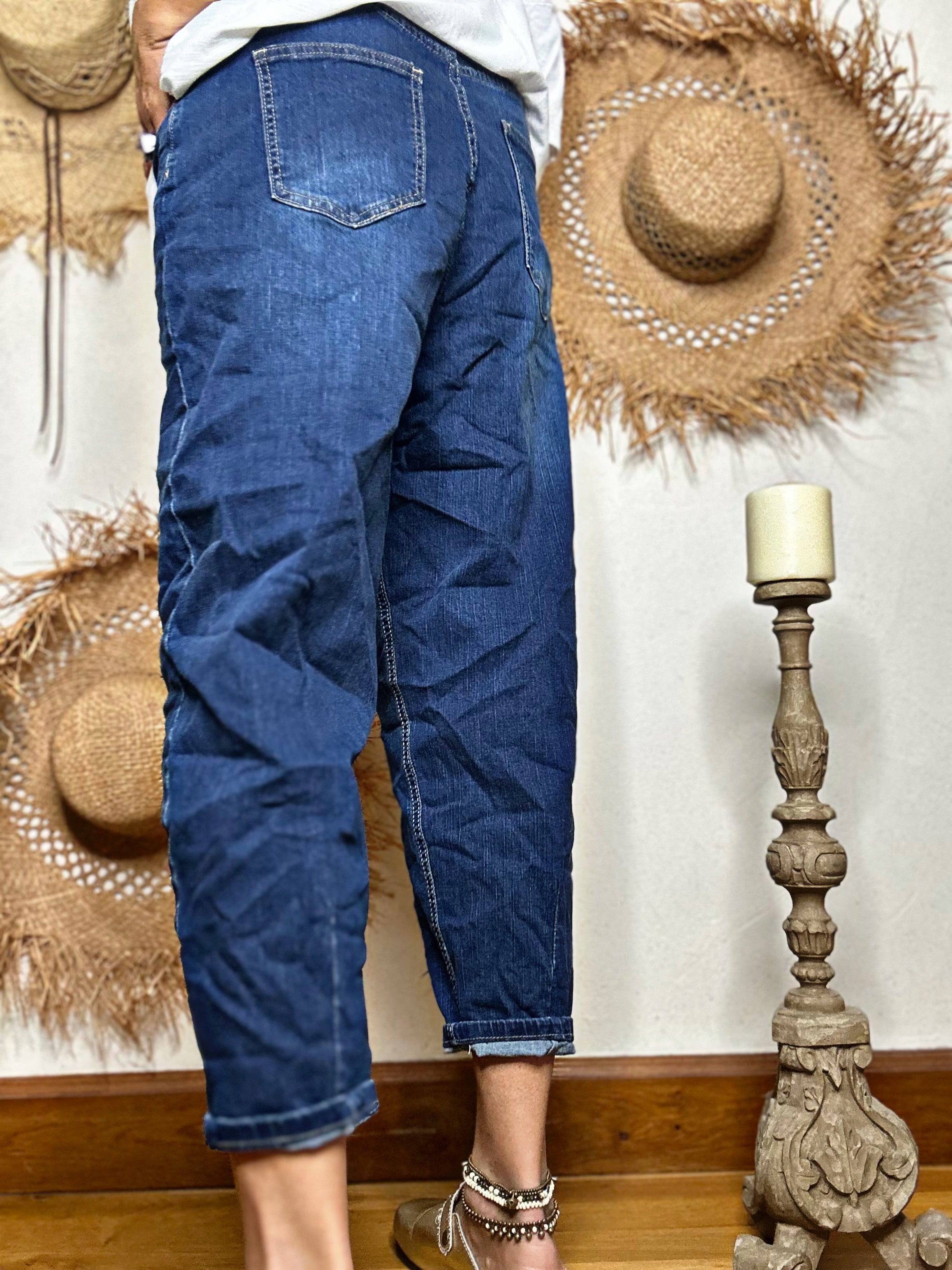 Jeans NEO Bleu foncé