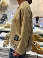 Charger l'image dans la galerie, Sweat ALYS Camel
