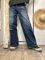 Charger l&#39;image dans la galerie, Jeans GABIN Bleu
