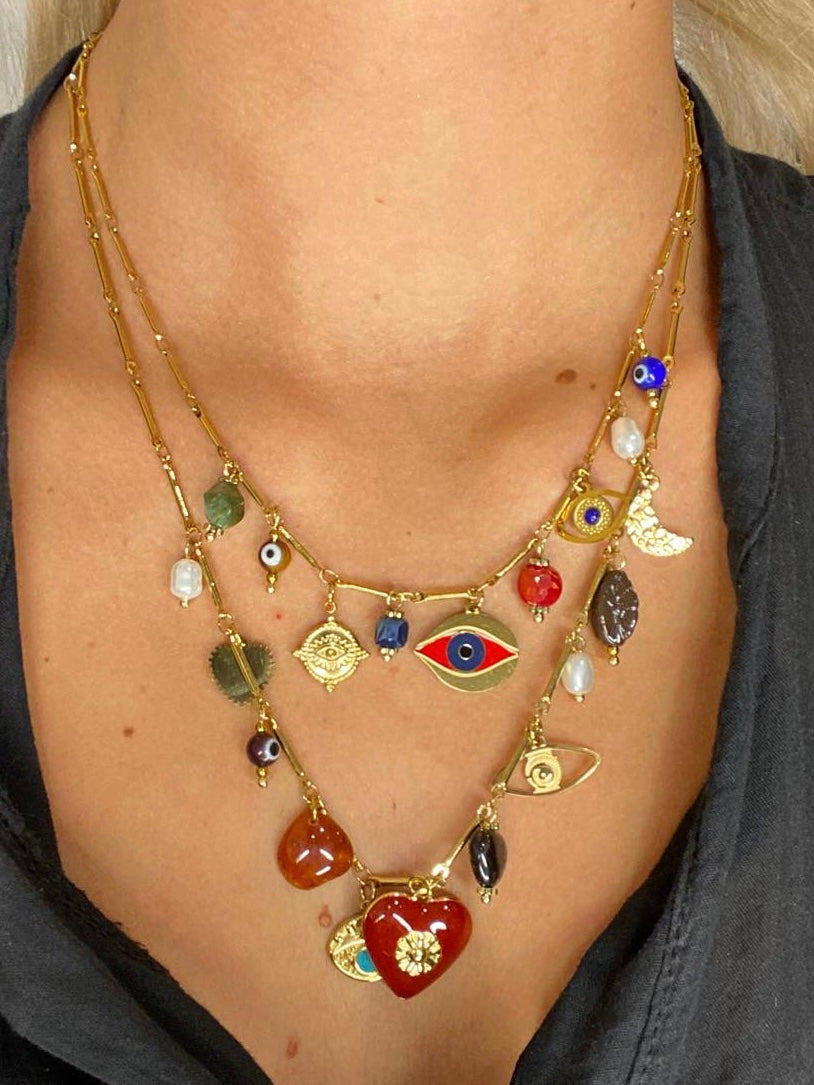 Collier NIRA Multico