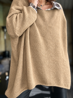 Load image into Gallery viewer, Choco LEO Sweater
