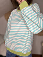 Charger l'image dans la galerie, Sweat SORBET Vert
