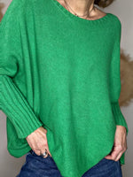 Charger l'image dans la galerie, Pull LINA Vert
