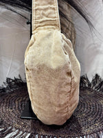Charger l'image dans la galerie, Sac banane bandoulière Beige - ORLENA
