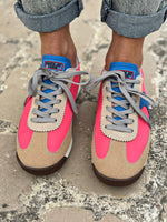 Charger l'image dans la galerie, Baskets TEMPO Corail
