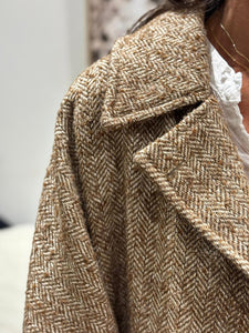 Veste SAMY Camel