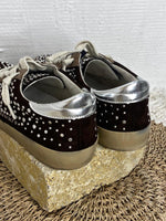 Charger l'image dans la galerie, Baskets SOHAN Choco - Corina
