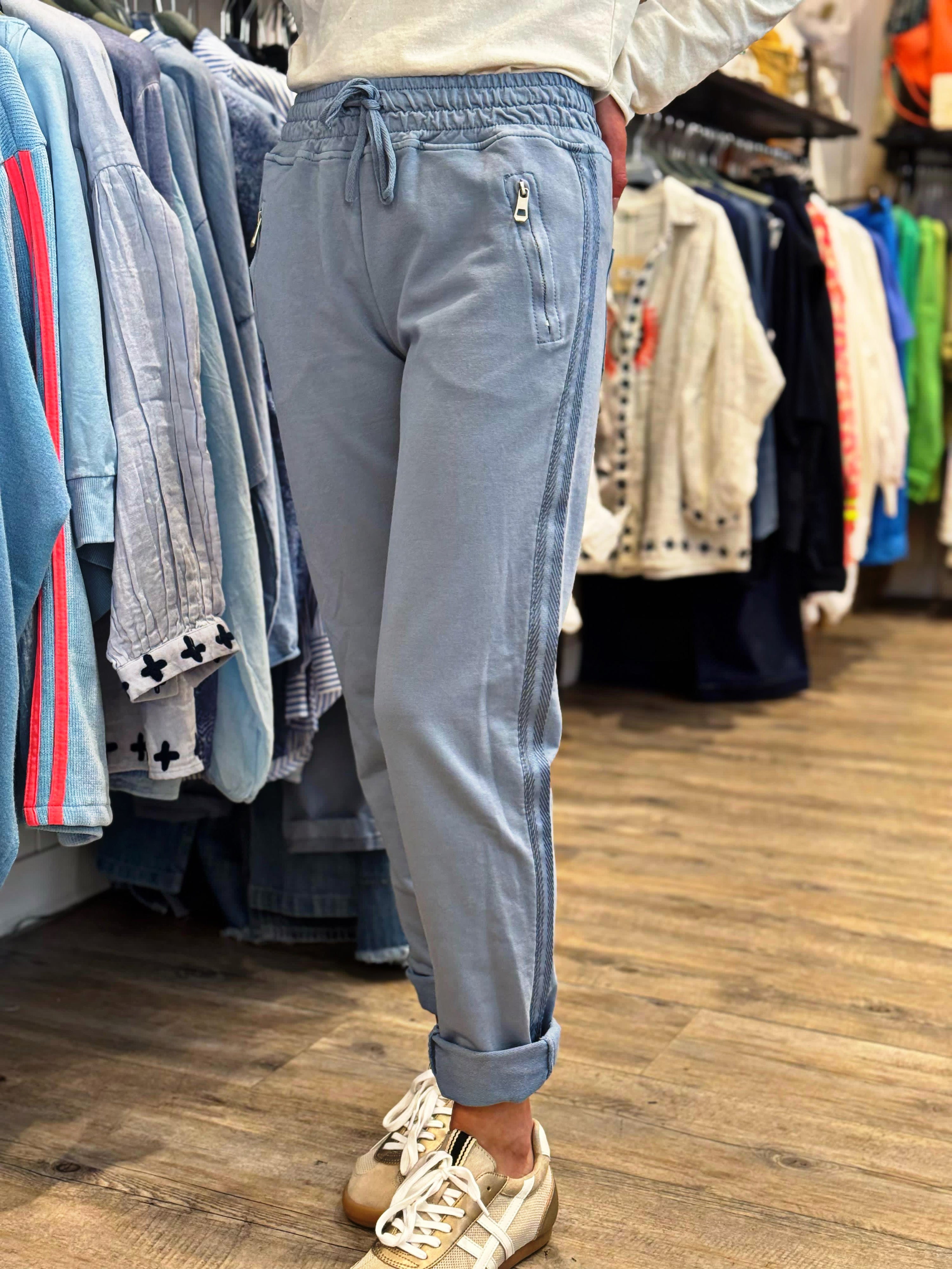 Pantalon TILLY Bleu