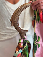 Charger l'image dans la galerie, Sac imprimé Tropical Rose - LOUNA
