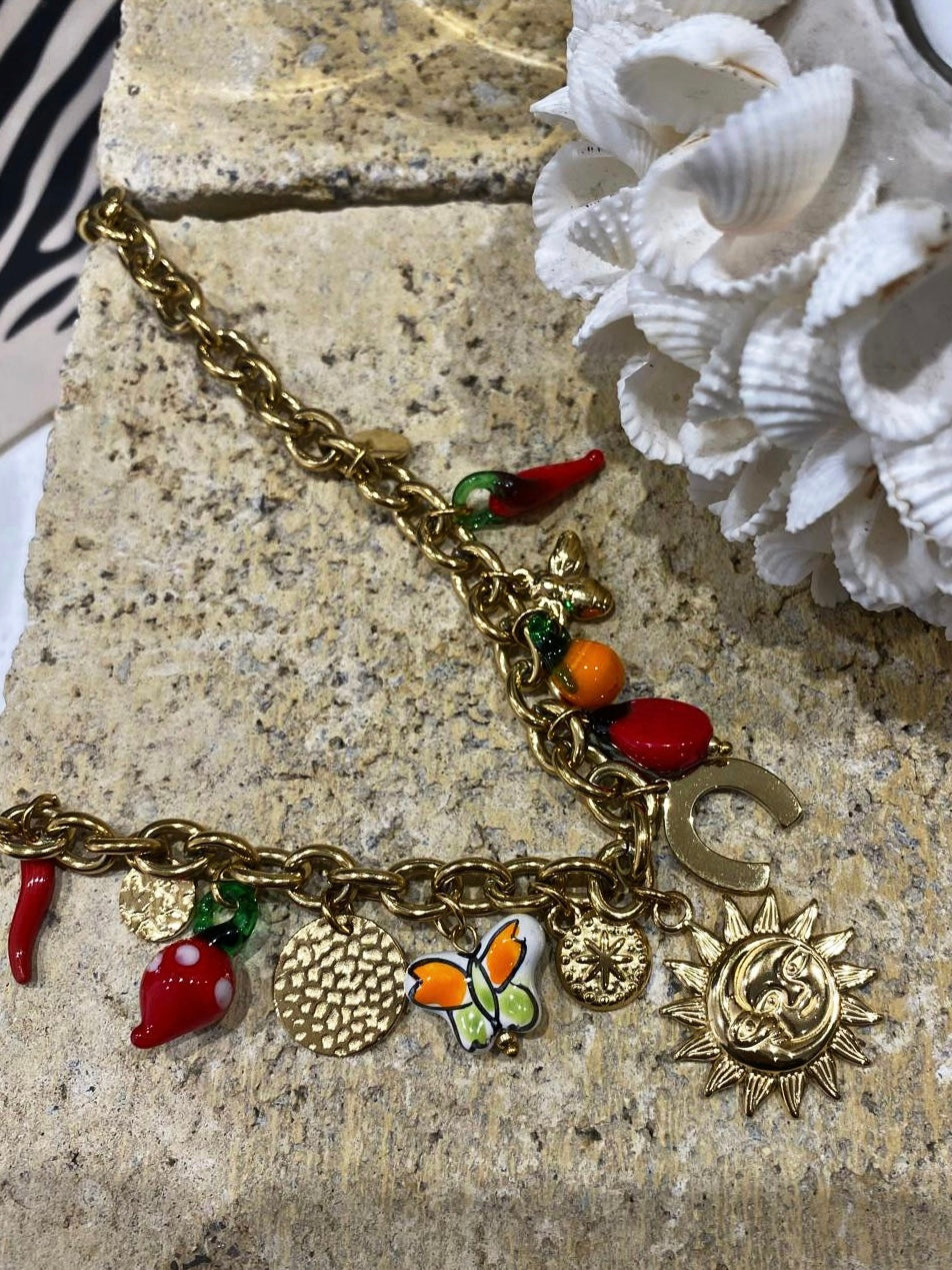 Collier ZELMA Multico