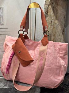 Sac VIBE SUMMER Rose