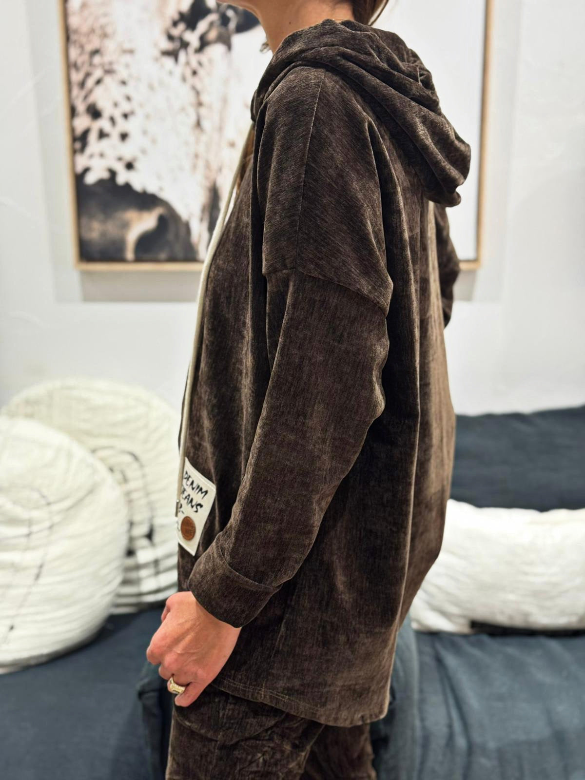 Sweat KENZO Choco