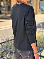 Charger l'image dans la galerie, Tee shirt KALI Noir
