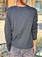 Charger l'image dans la galerie, Tee shirt KALI Noir
