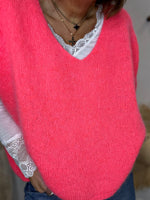 Charger l'image dans la galerie, Pull ZEST Corail
