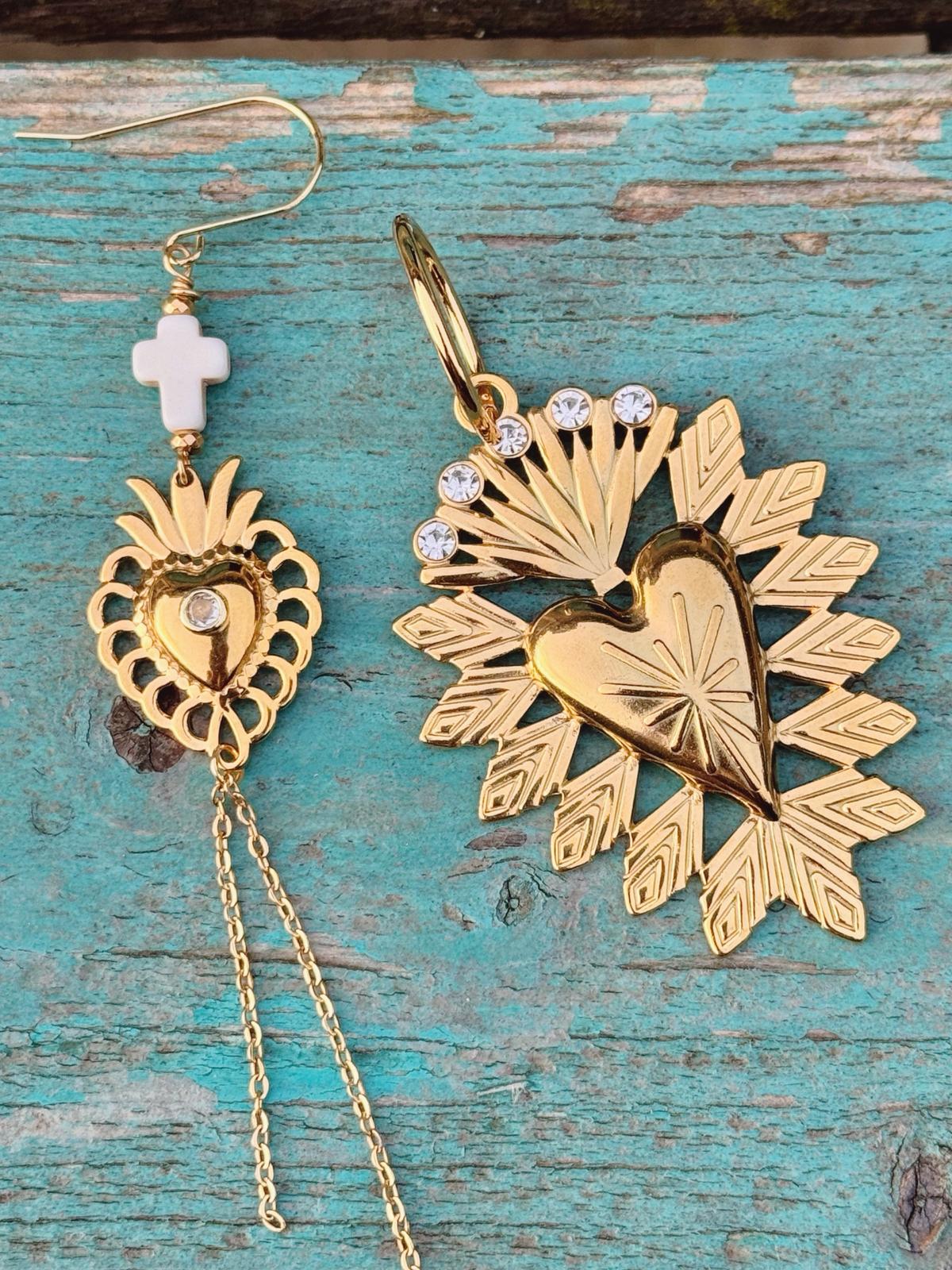 Collection ADELLE Doré - Ci o mi