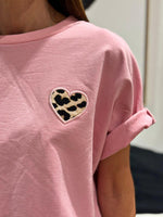 Charger l'image dans la galerie, Tee shirt ATLAS Rose
