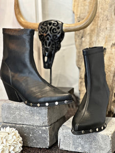 Boots KIARA Noir