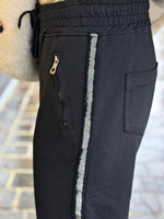 Charger l&#39;image dans la galerie, Jogg TOMI  Noir
