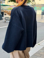 Charger l'image dans la galerie, Pull LOUNA Marine
