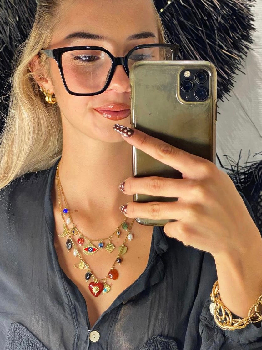 Collier NIRA Multico