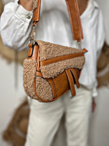 Sac PAOLINO Camel