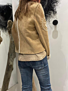 Blouson ALBIN Beige