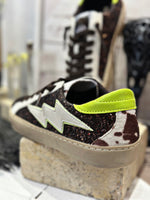 Charger l&#39;image dans la galerie, Baskets ECLAIR Choco
