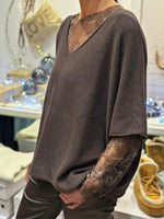 Charger l'image dans la galerie, Pull doux LALY Choco
