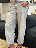 Charger l'image dans la galerie, Jeans MILO Gris
