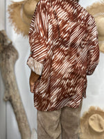 Charger l'image dans la galerie, Chemise LARA Camel
