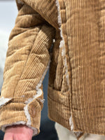 Charger l'image dans la galerie, Blouson LINEO Camel
