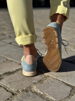 Charger l'image dans la galerie, Baskets NEO Bleu
