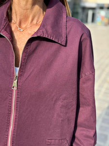 Combinaison PEPITA Bordeaux