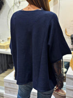 Charger l'image dans la galerie, Pull doux LALY Marine
