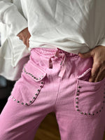Charger l'image dans la galerie, Pantalon Jogg STUDIO Rose
