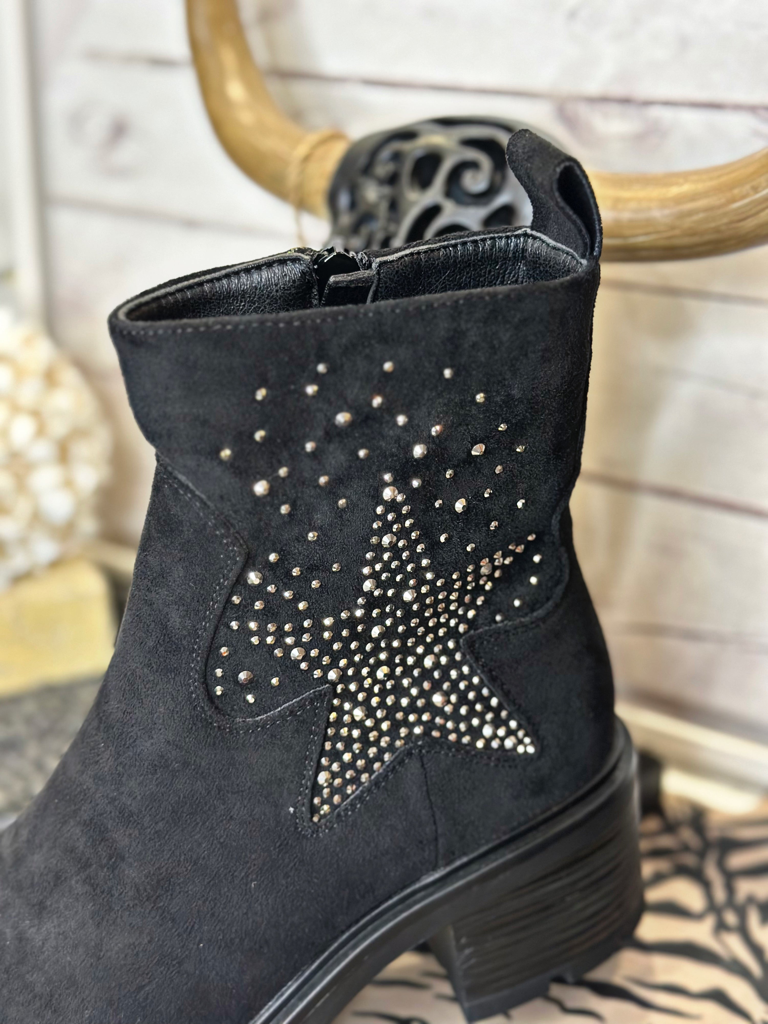 Boots KLARA Noir