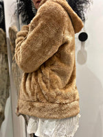 Charger l&#39;image dans la galerie, Gilet OSCAR Camel

