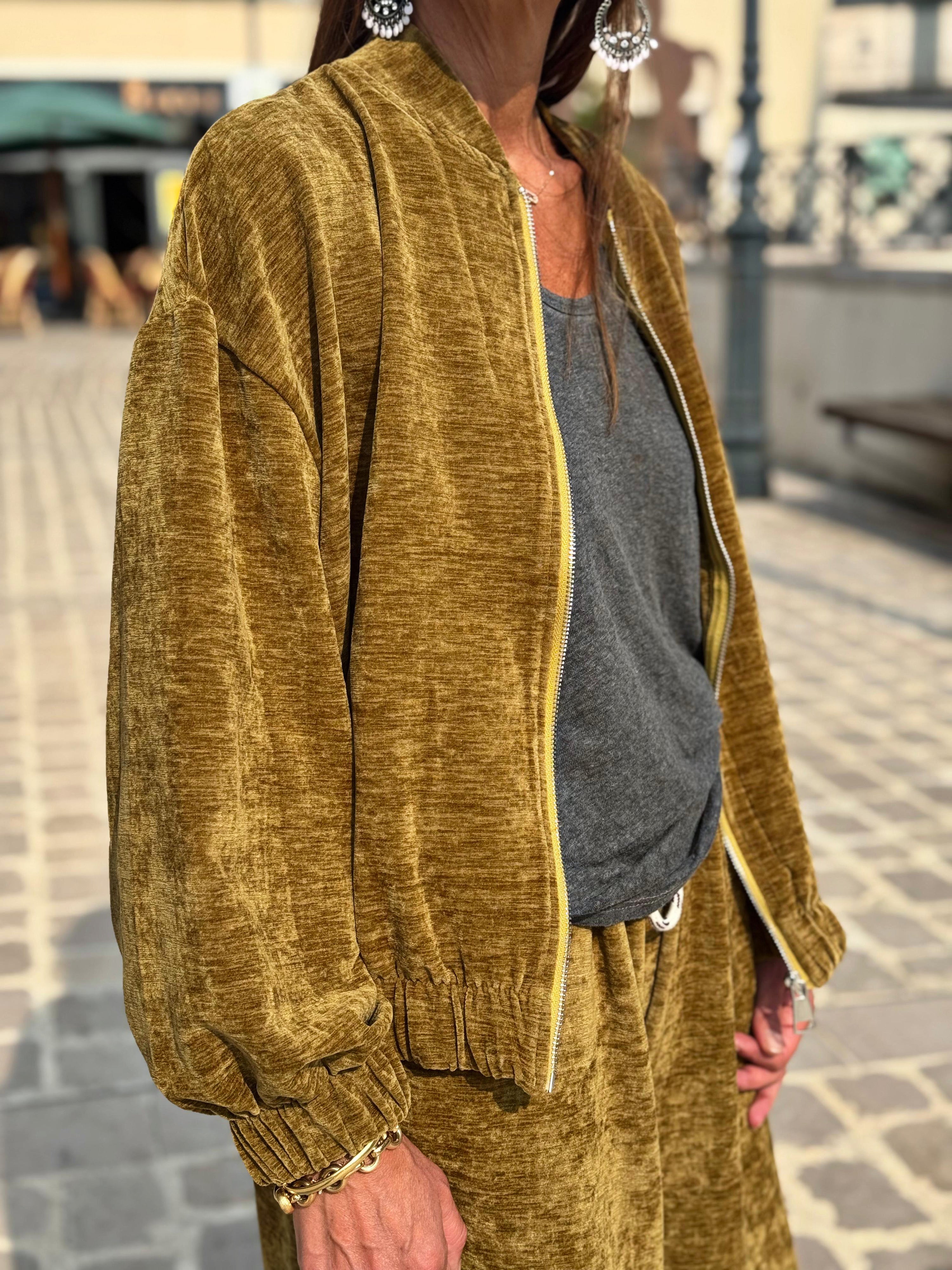 Blouson DANY Olive