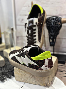 Baskets ECLAIR Choco