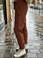 Charger l&#39;image dans la galerie, Jogg TOMI Terracotta
