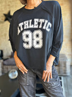 Charger l'image dans la galerie, Sweat ATHLETIC 98 Noir
